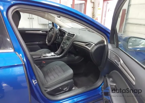 2018 Ford Fusion Se from USA, damaged, VIN 3FA6P0HD1JR221966